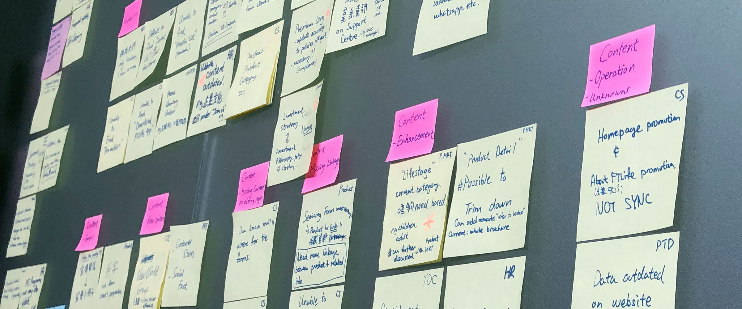 data analtytics - our process 2